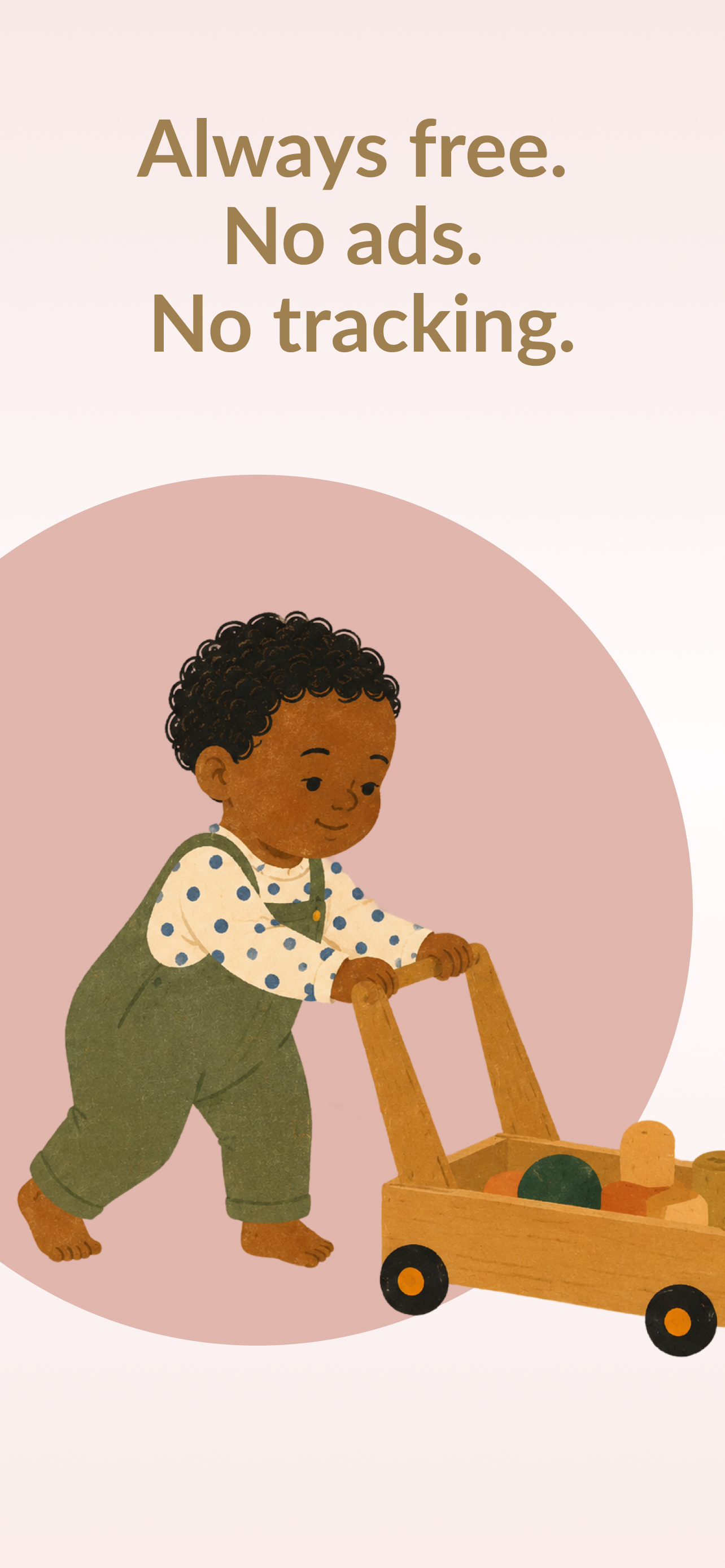 Montessori Roots: Checklist screenshot 6