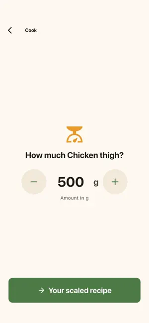 CookBook-AI screenshot 4