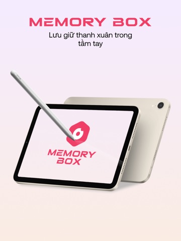 Memory Box iPad screenshot 1