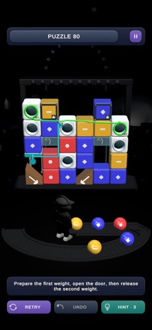 Marble Kick Screenshot 3 of 4