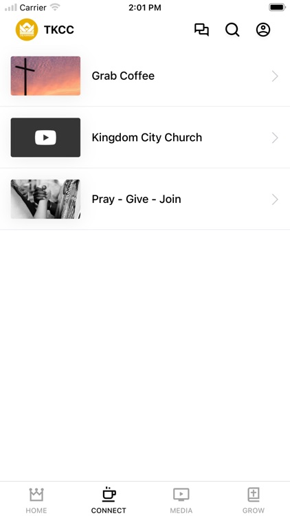 The Kingdom City Church