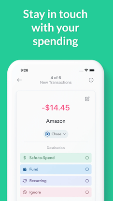 Weekly: Budget Planner App screenshot 6