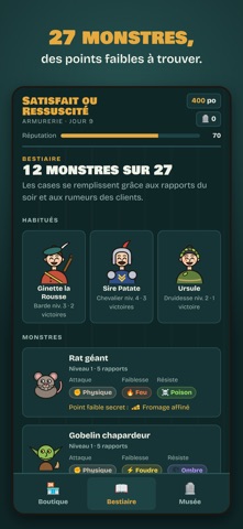 Satisfait ou Ressuscité 4
