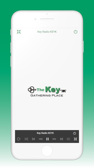 Key Radio KEYK Screenshot