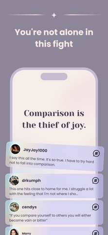 Aura Affirmation: I am Widgets screenshot