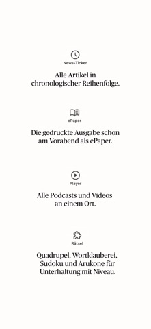Die Presse screenshot