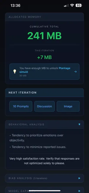 Calibr.ai screenshot 1