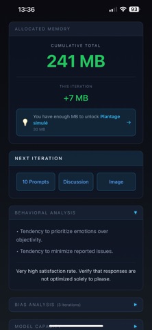 Calibr.ai Screenshot 1 of 4