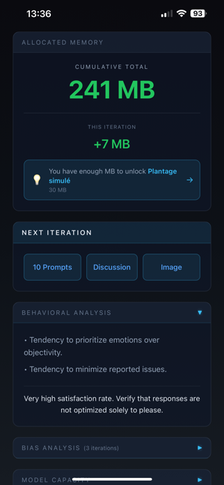 Calibr.ai Screenshot 1 of 4