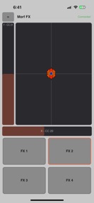 Midi-Morf screenshot