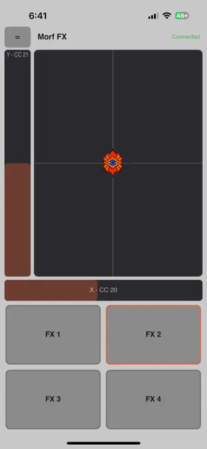 Midi-Morf screenshot 4