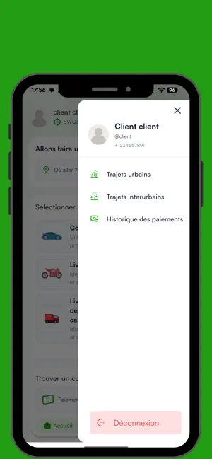 XPREX screenshot 2
