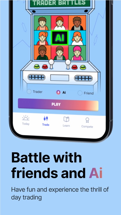Trading Game - Stock Simulator screenshot-6