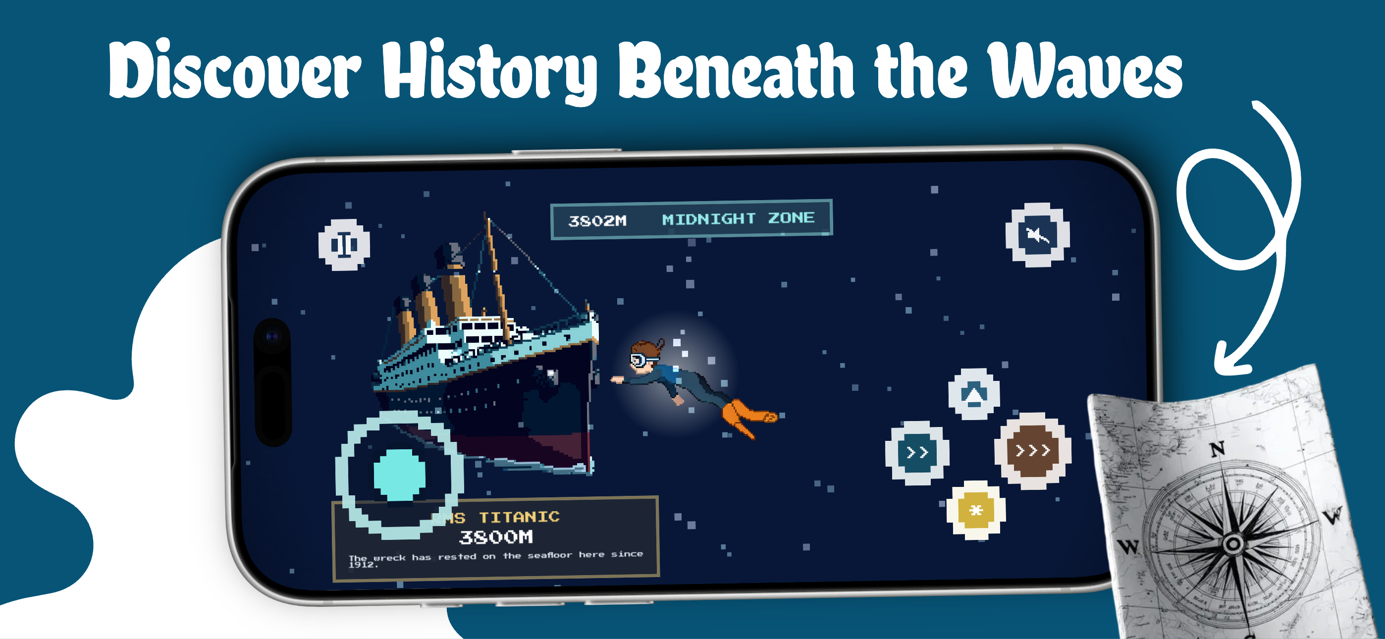 ABYSM - Dive the Deep Sea screenshot 3