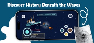 ABYSM - Dive the Deep Sea iPhone screenshot