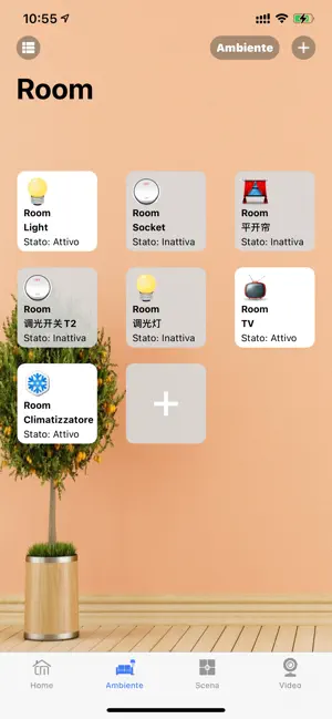 MydomoticS screenshot 3