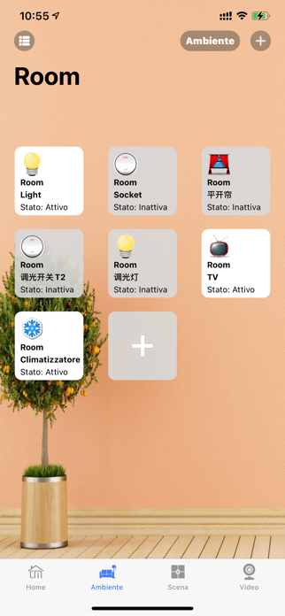 MydomoticS Screenshot 3 of 5