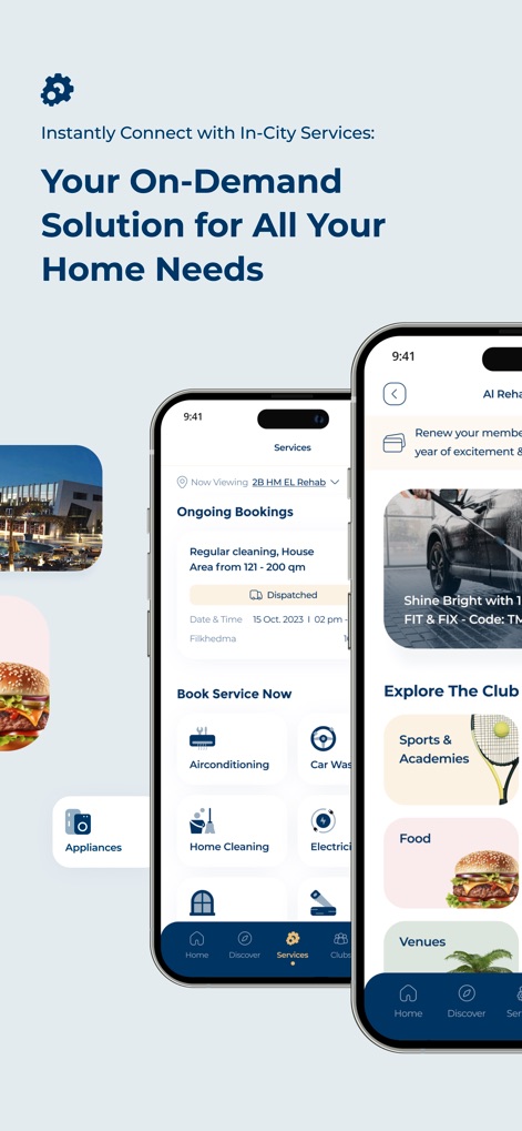 TMG Life - tmg-life-home-services-booking