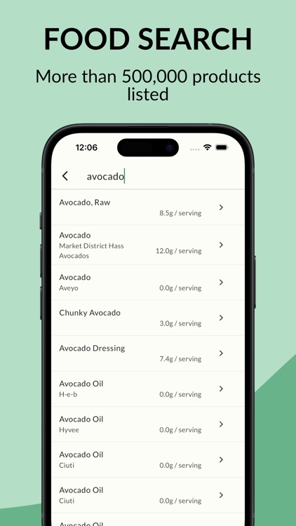 Keto Diet: Carb Macro Tracker screenshot-3