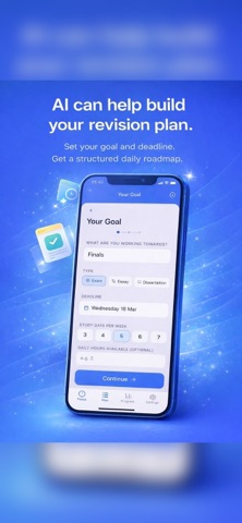 Momentum Study App screenshot