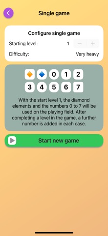 Match N Diamonds Starter Screenshot 1 of 4