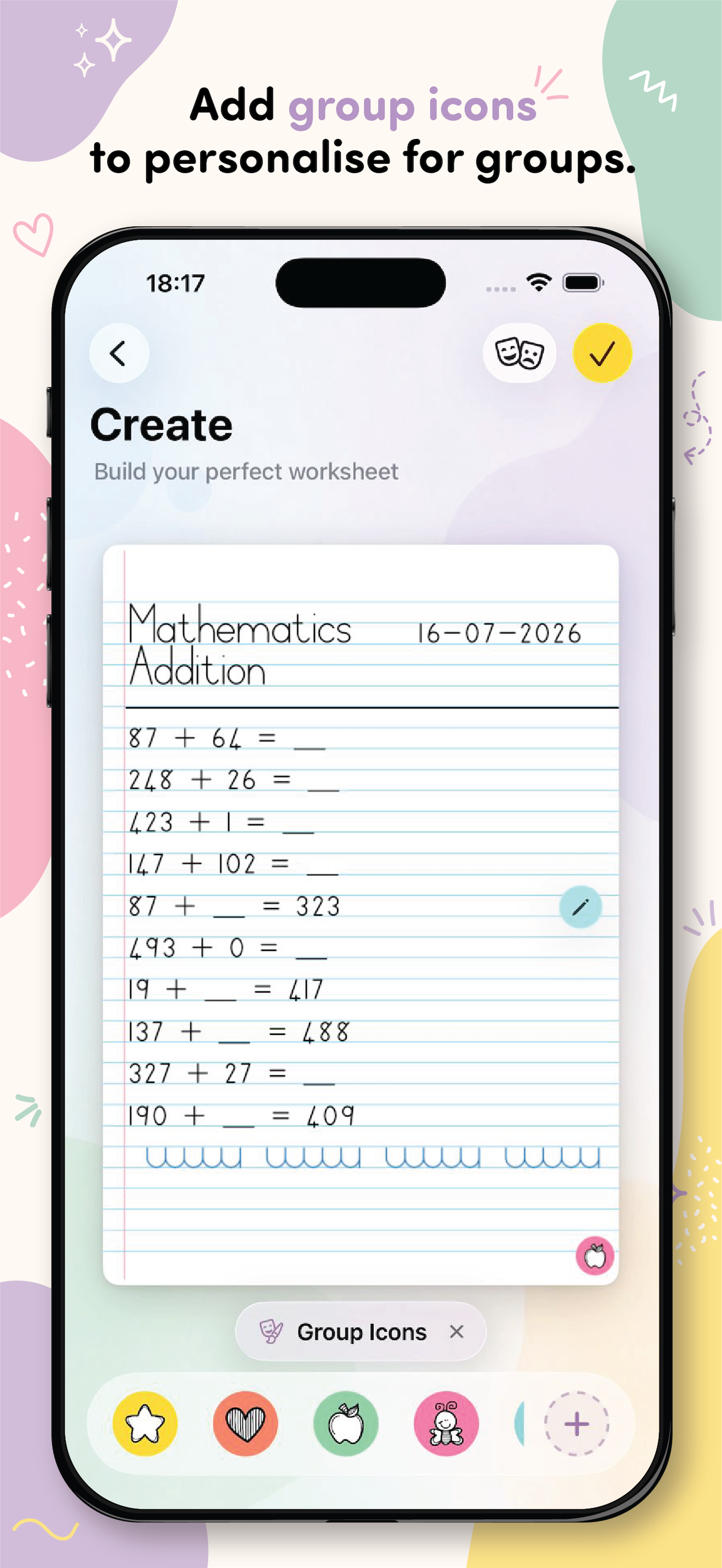 Differ Maths screenshot 7