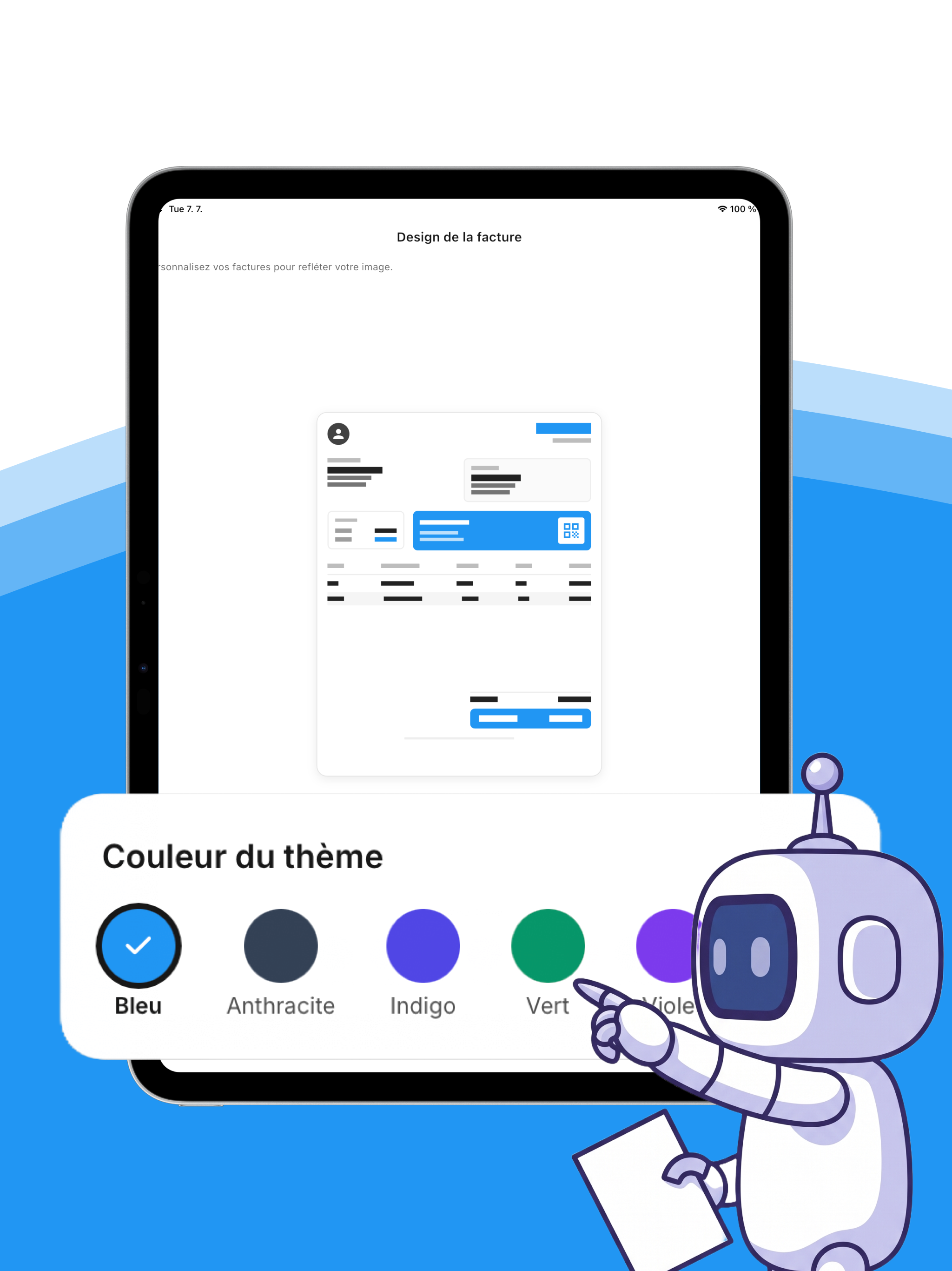 Fabot: Facture Électronique screenshot 9
