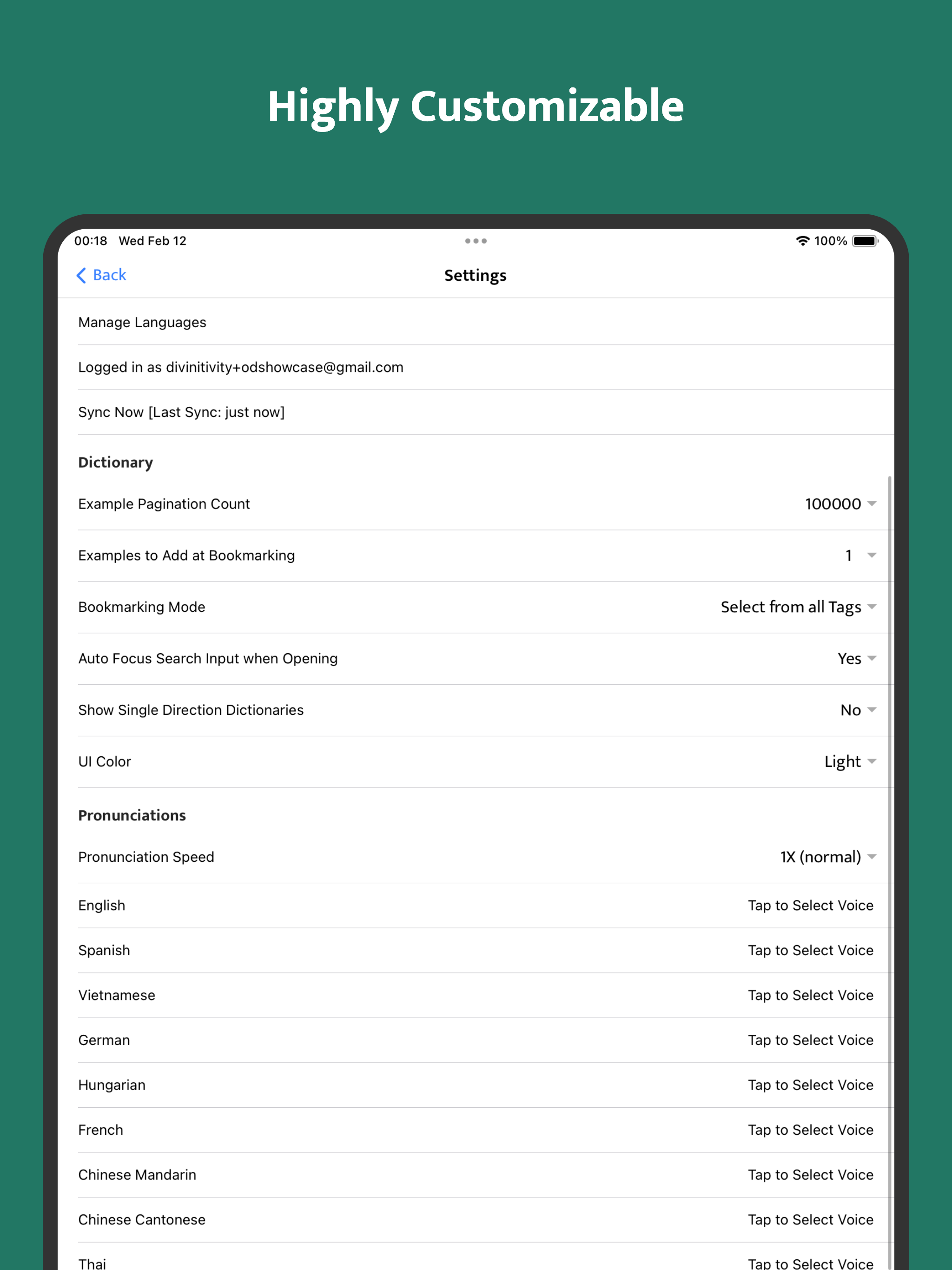 OpenDict - Offline Dictionary