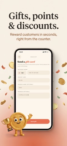 Pointly Business Screenshot 4 of 5