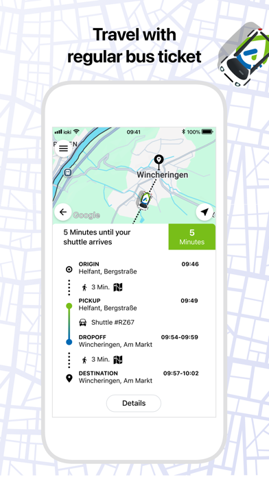 VRT-FlexBus Screenshot 4 of 4