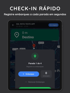 IANGÁ Motorista screenshot 3