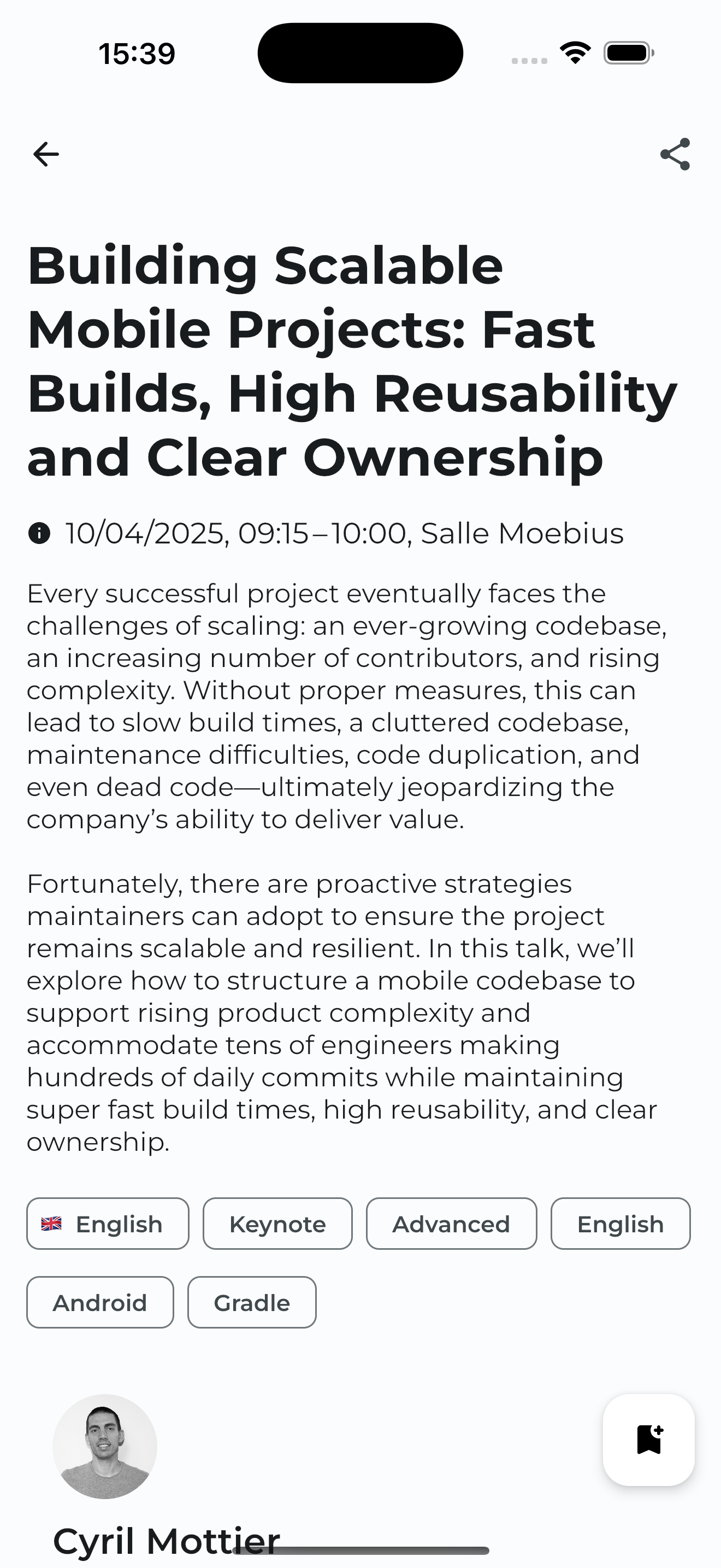 AndroidMakers
