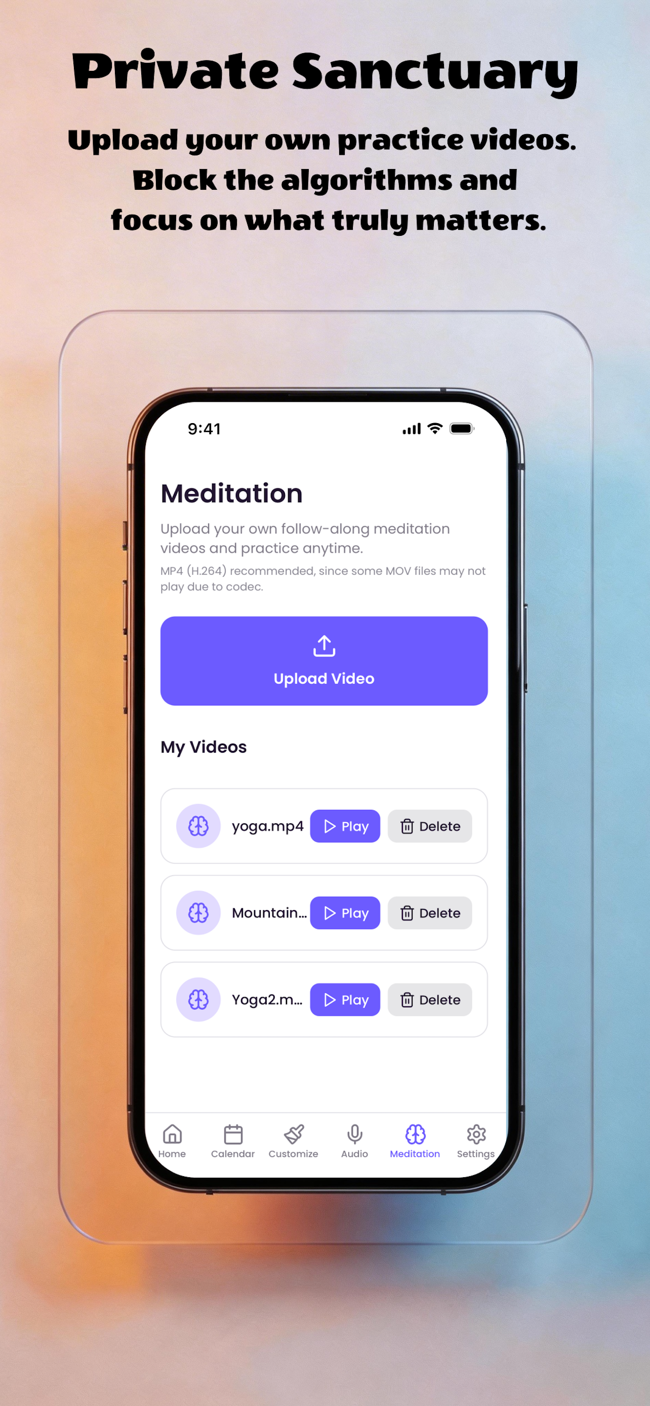 PhoneSober - Focus Timer