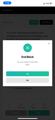 Medical Student AI screenshot