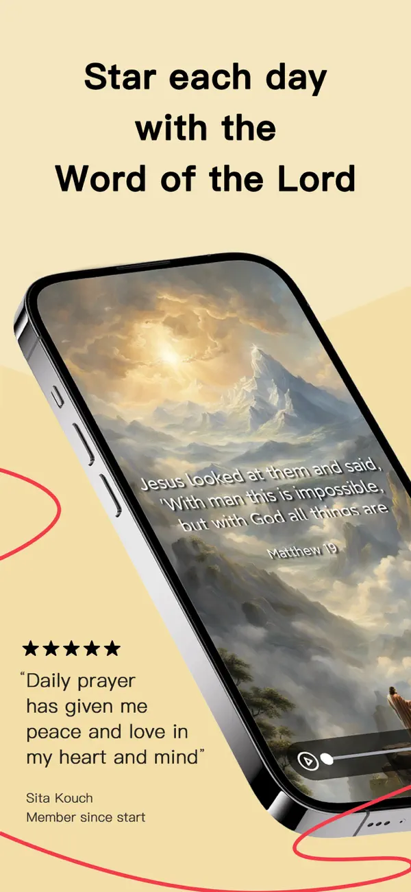 #5. Prayer.ai (iOS) Ved: AI assistant to build a relationship with God