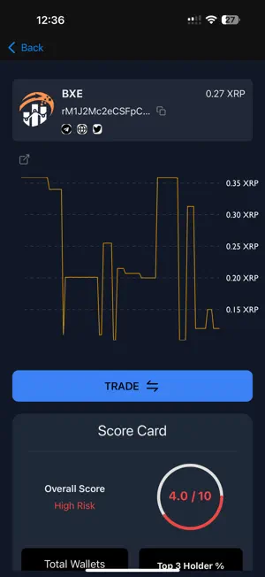 Banx Network screenshot 1