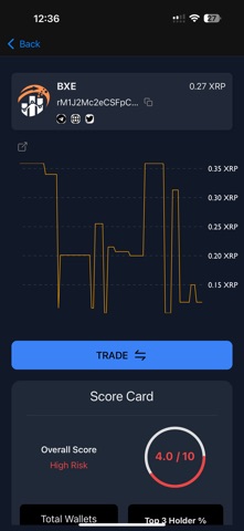 Banx Network Screenshot 1 of 3