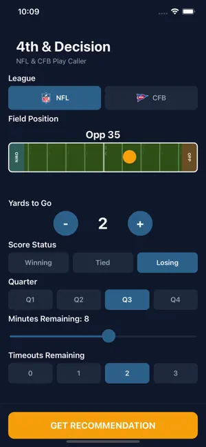 4th and Go screenshot 2