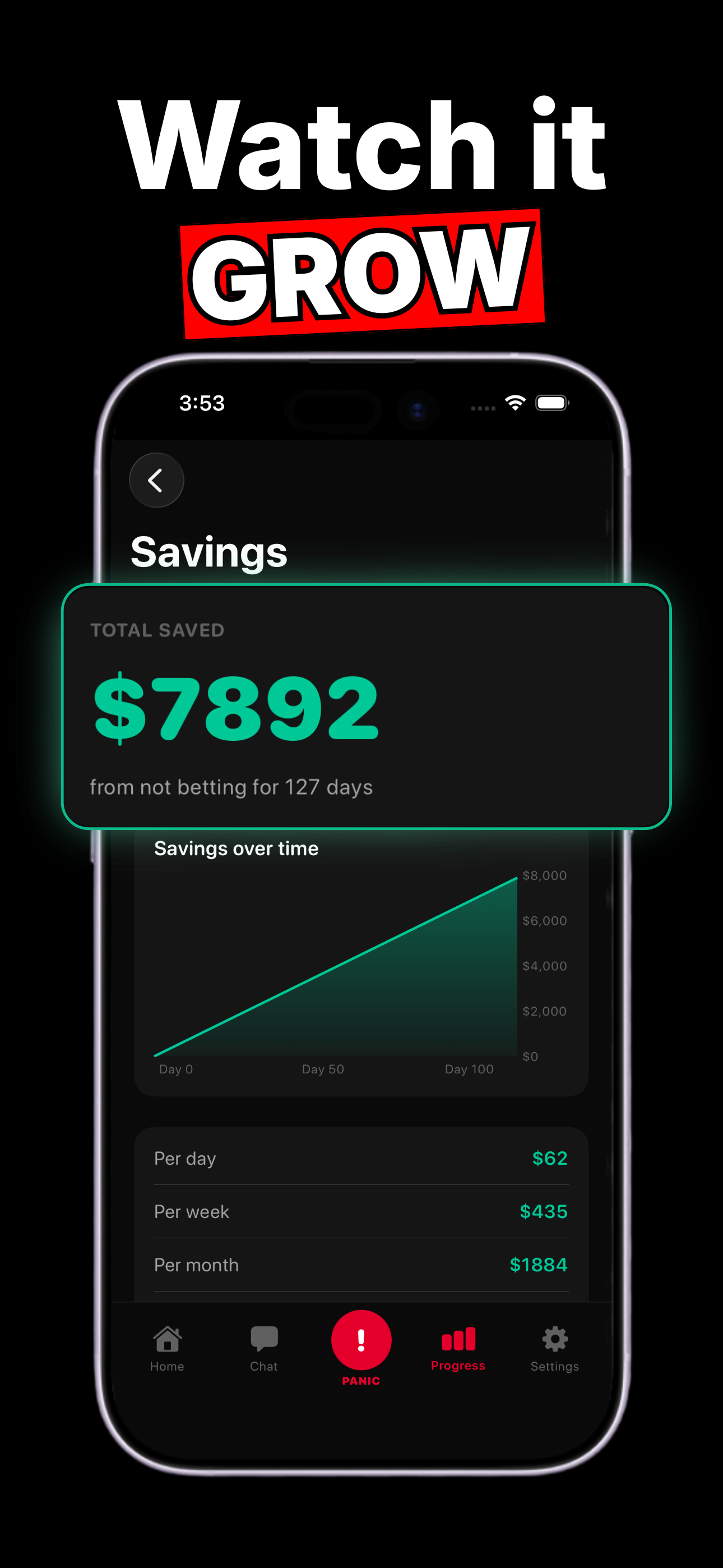 NOMOR - Quit Gambling screenshot 5