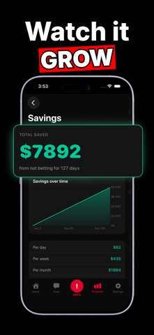 NOMOR - Quit Gambling Screenshot 5 of 6