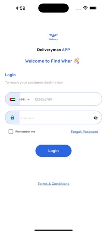 Find Wher Deliveryman. screenshot