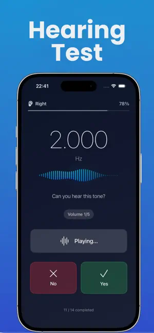 Hearing Aid Max for AirPods screenshot 3