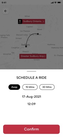 Ride Now screenshot