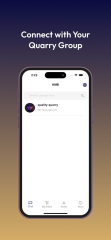 The Q Customer screenshot