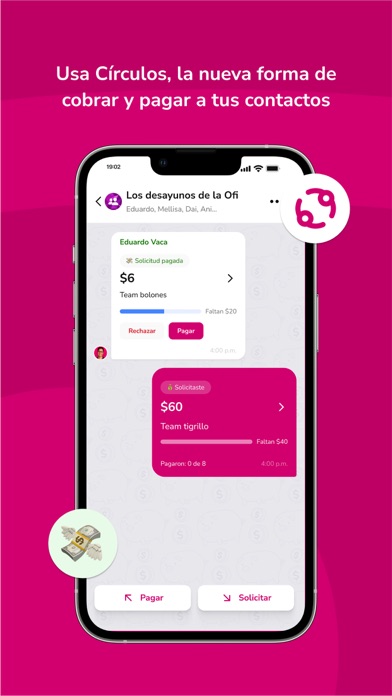 Banco Guayaquil: Banca Móvil Screenshot