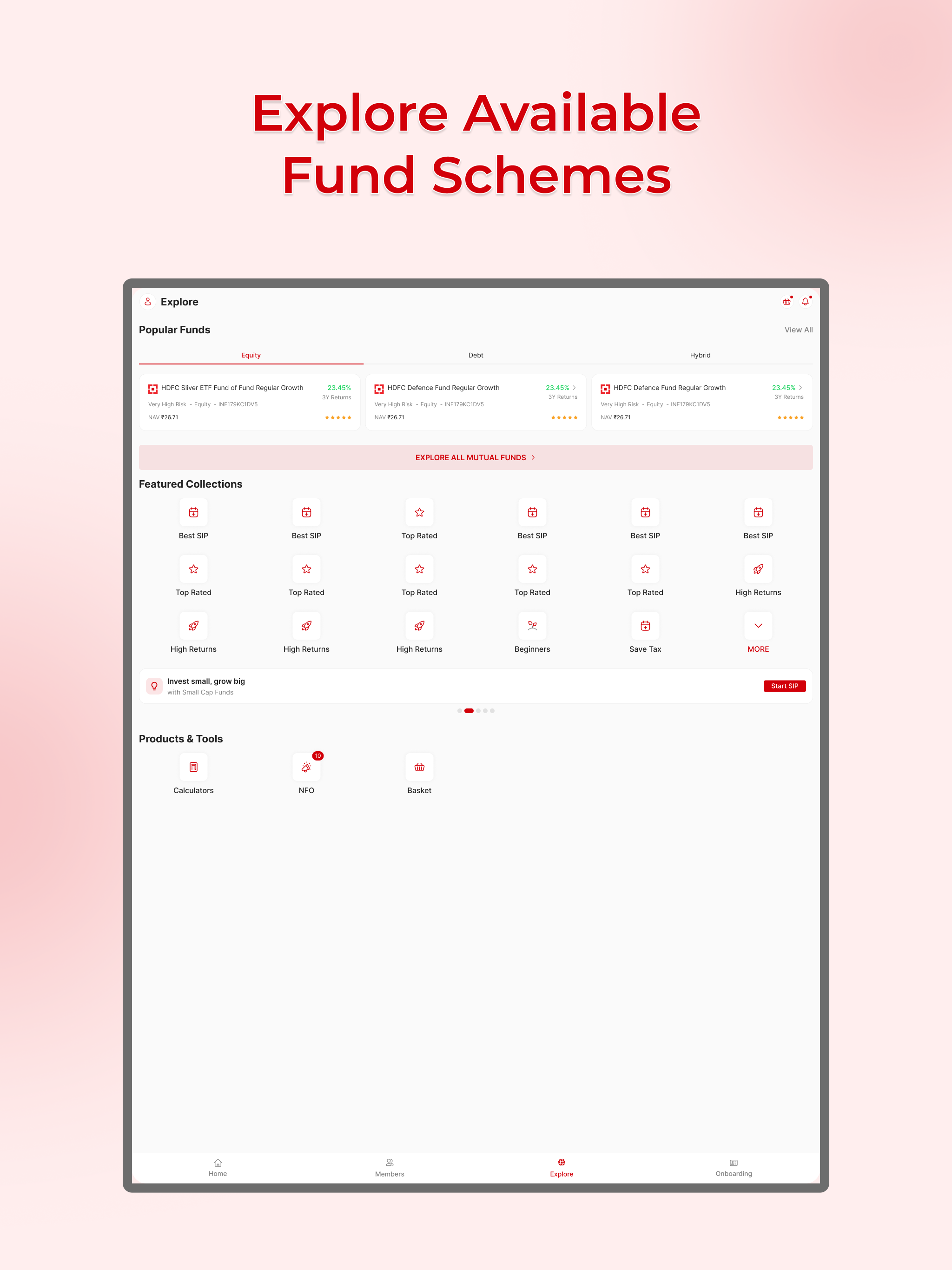 Kalpataru MutualFund