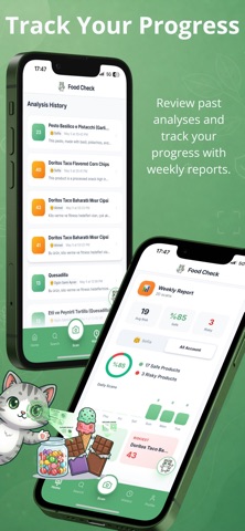 Food Check screenshot