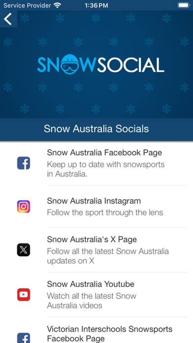 Snowracer Screenshot