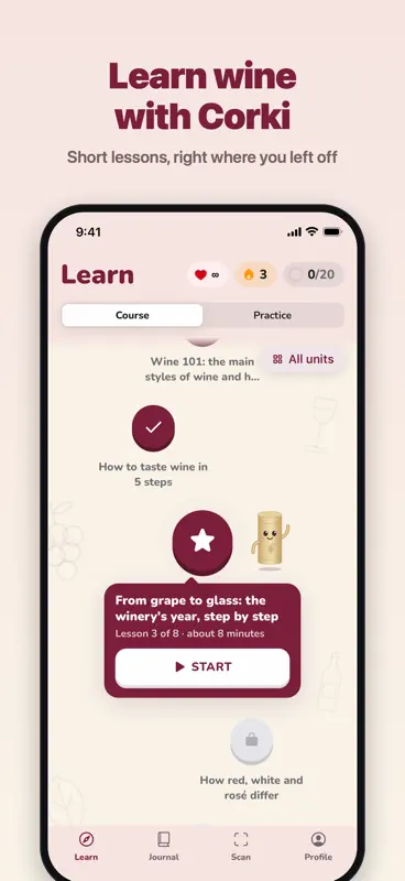 Winelingo: Wine Label Scanner screenshot 1 of 6