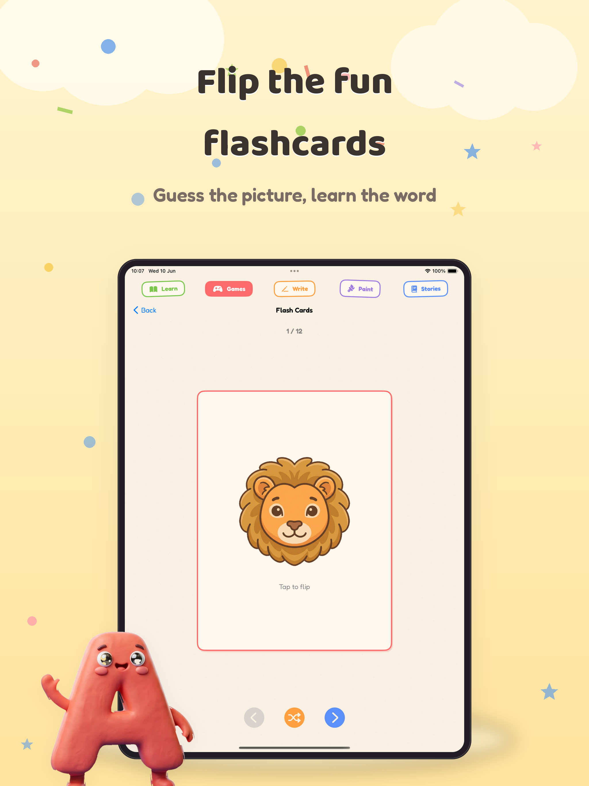 Little ABC - English for Baby screenshot 15